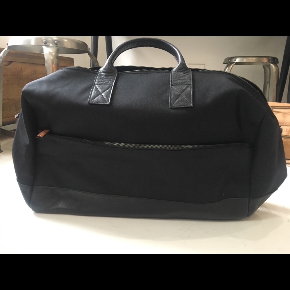Still Nordic Safe Nylon Weekend Bag